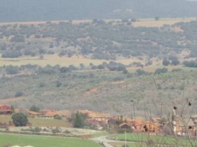 Pueblos Rojos y Negros-Sierra de Ayllón;ruta senderismo madrid parque natural de cabañeros toledo se